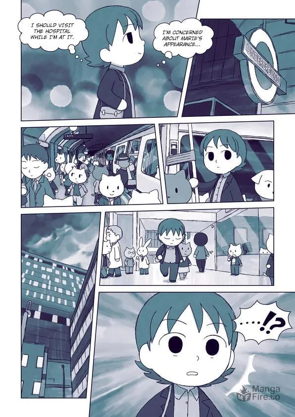 Alice Sherlock: The Rubious Nebula Chapter 3 page 3 - 