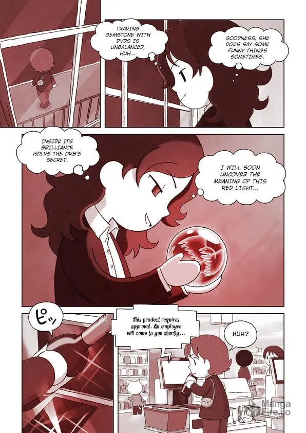 Alice Sherlock: The Rubious Nebula Chapter 3 page 24 - 