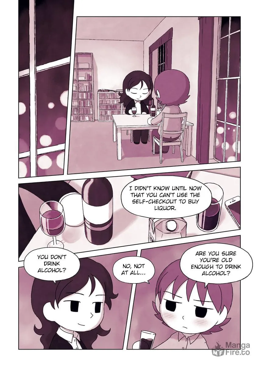 Alice Sherlock: The Rubious Nebula Chapter 3 page 25 - 