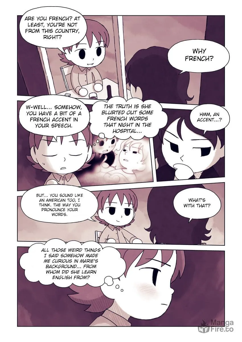 Alice Sherlock: The Rubious Nebula Chapter 3 page 27 - 