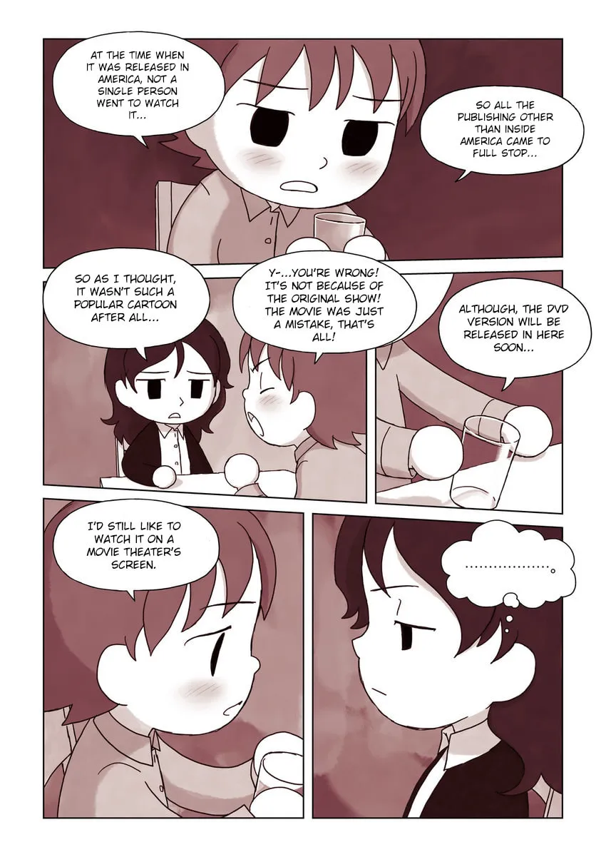 Alice Sherlock: The Rubious Nebula Chapter 3 page 29 - 