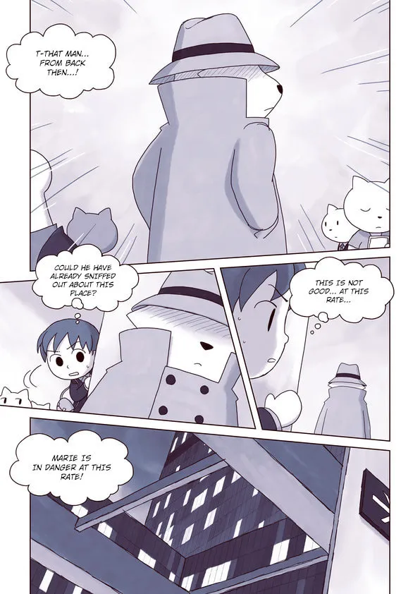 Alice Sherlock: The Rubious Nebula Chapter 3 page 4 - 