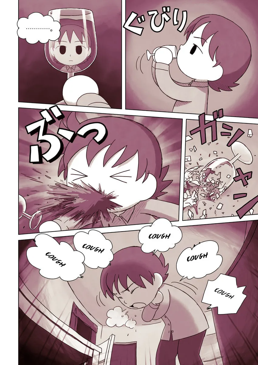 Alice Sherlock: The Rubious Nebula Chapter 3 page 31 - 