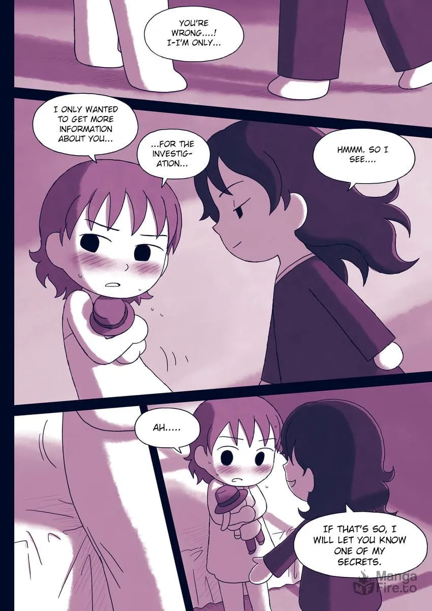 Alice Sherlock: The Rubious Nebula Chapter 3 page 35 - 