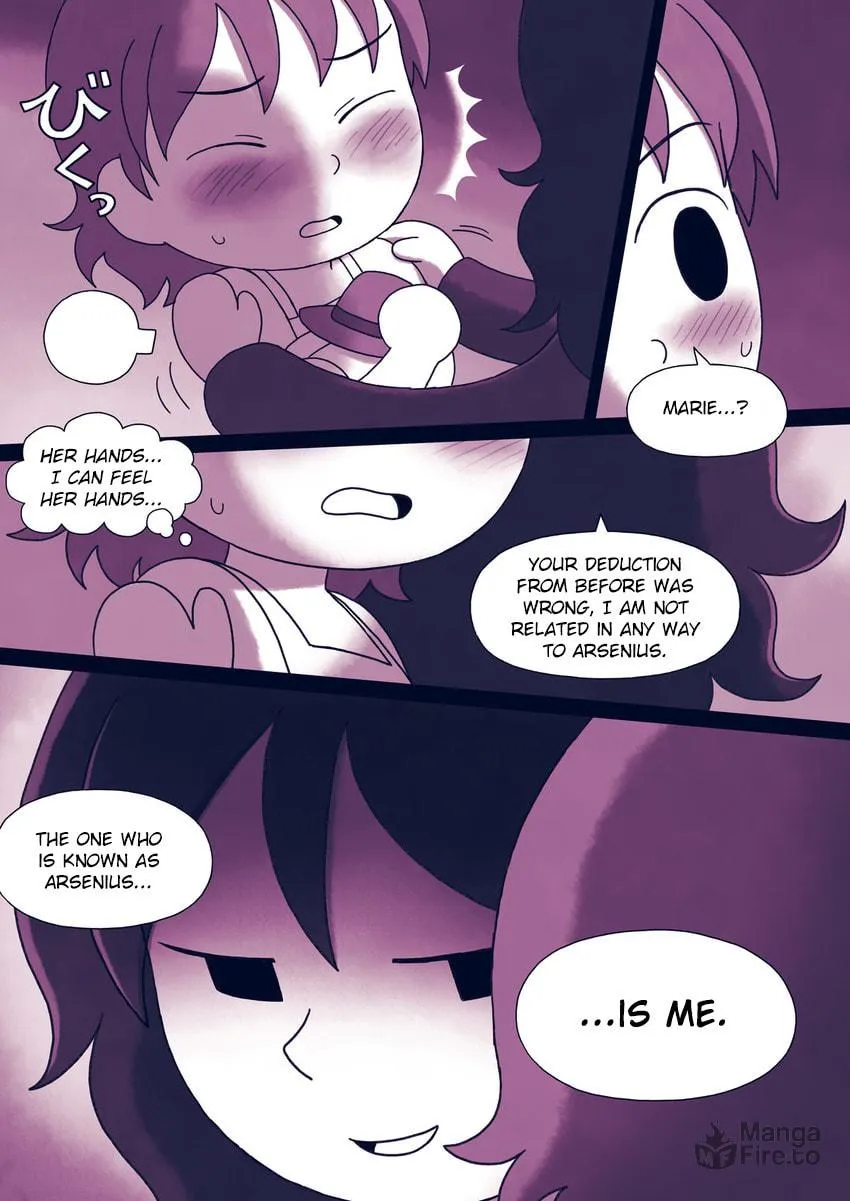 Alice Sherlock: The Rubious Nebula Chapter 3 page 36 - 