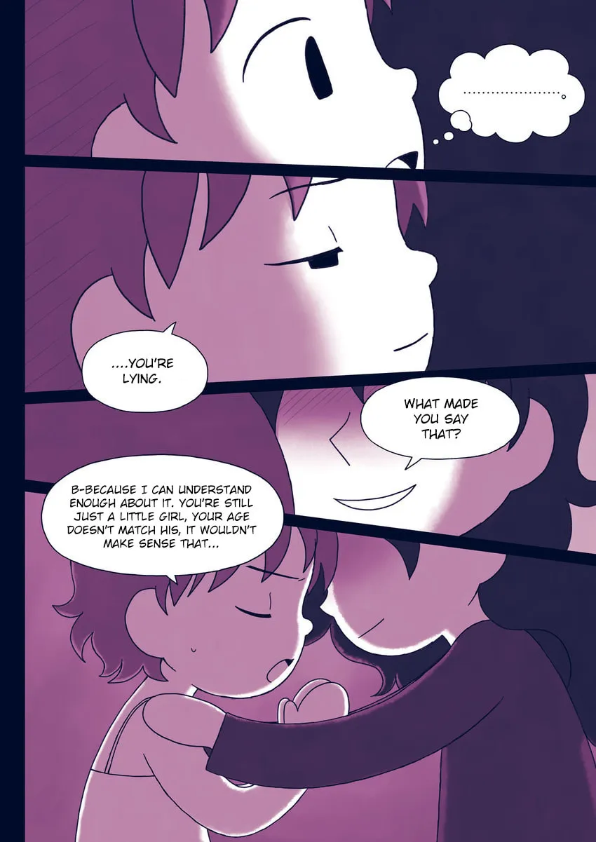Alice Sherlock: The Rubious Nebula Chapter 3 page 37 - 