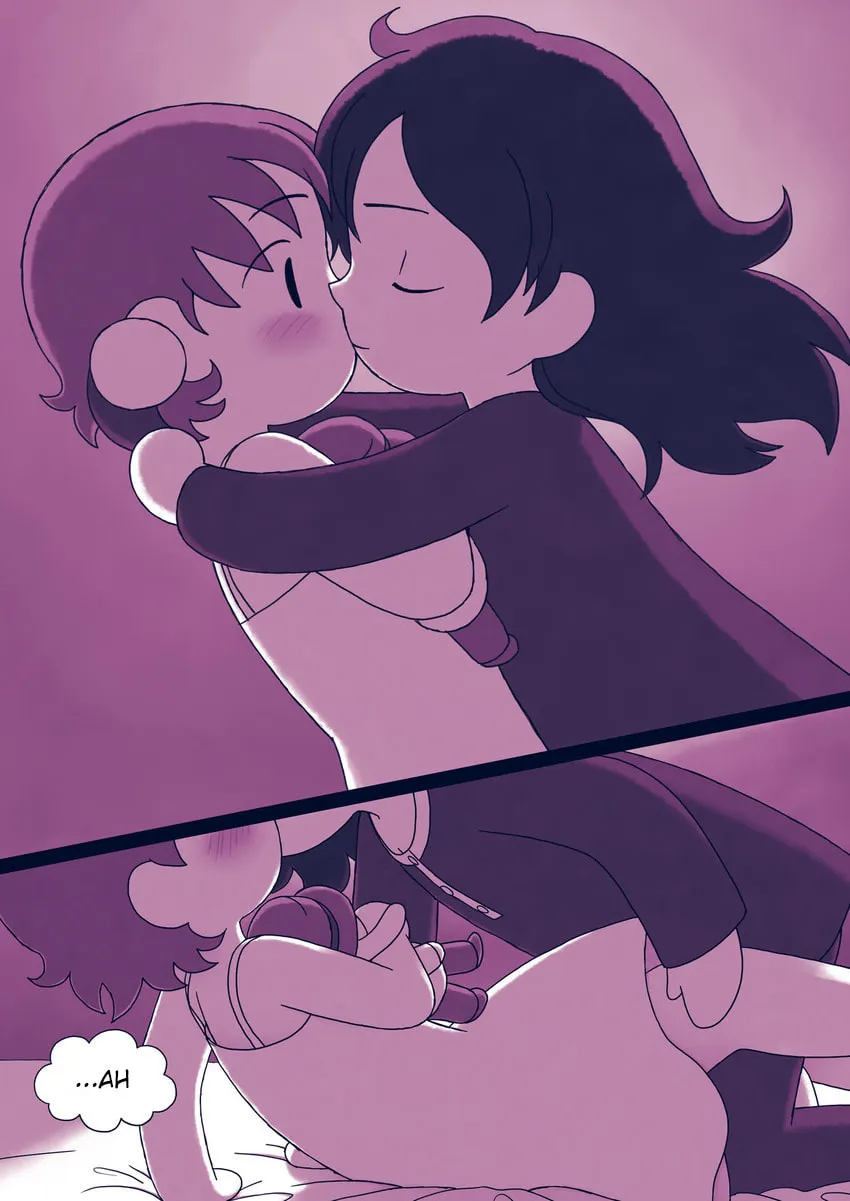 Alice Sherlock: The Rubious Nebula Chapter 3 page 38 - 
