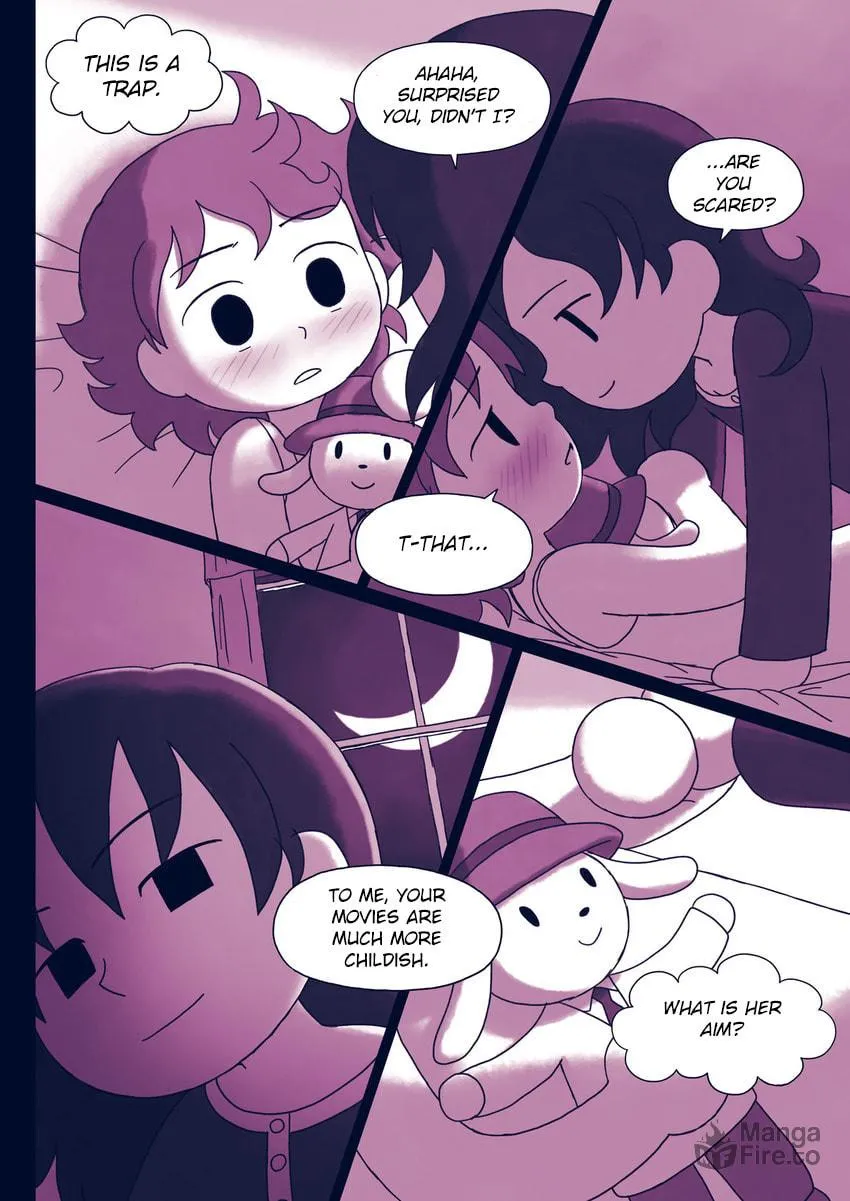 Alice Sherlock: The Rubious Nebula Chapter 3 page 39 - 