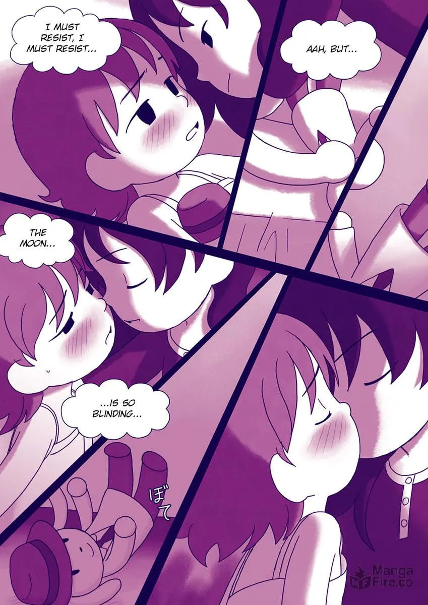 Alice Sherlock: The Rubious Nebula Chapter 3 page 40 - 