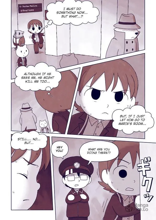 Alice Sherlock: The Rubious Nebula Chapter 3 page 5 - 