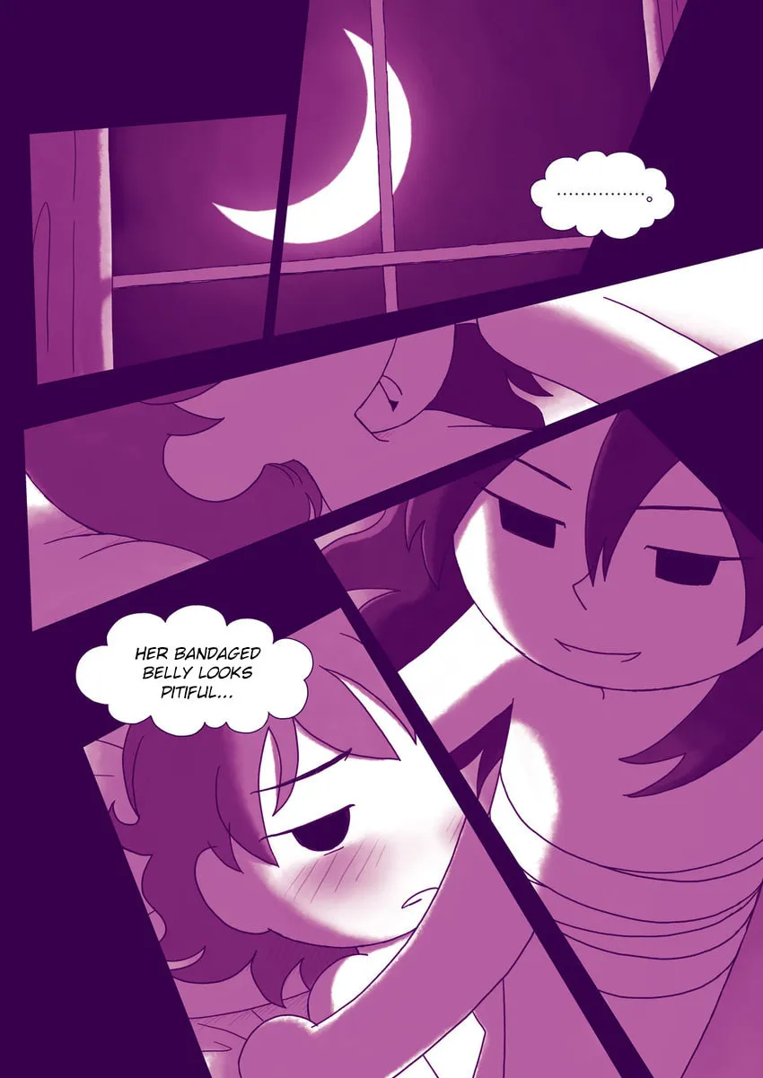 Alice Sherlock: The Rubious Nebula Chapter 3 page 41 - 