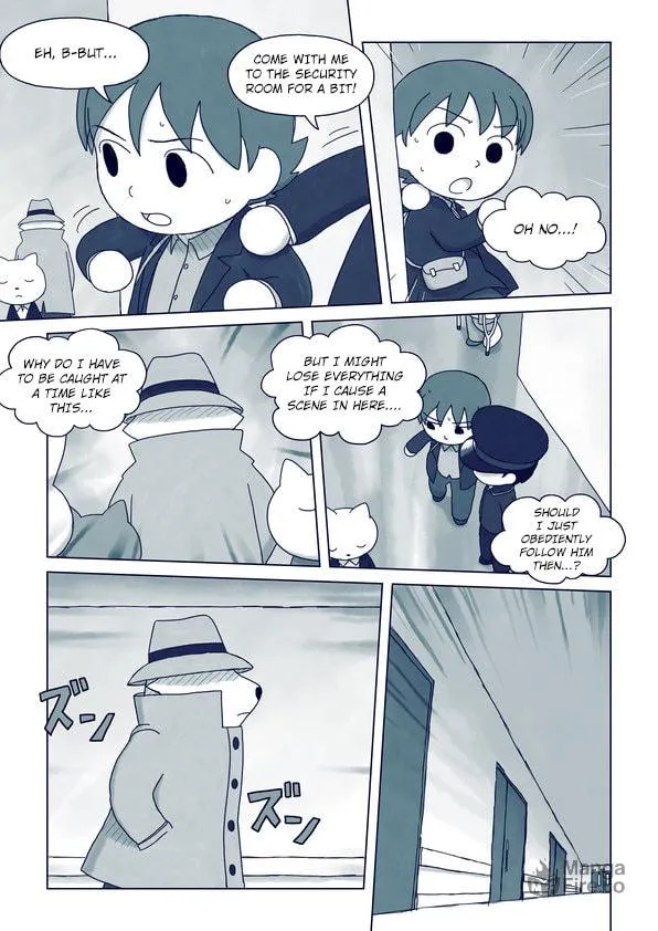 Alice Sherlock: The Rubious Nebula Chapter 3 page 6 - 