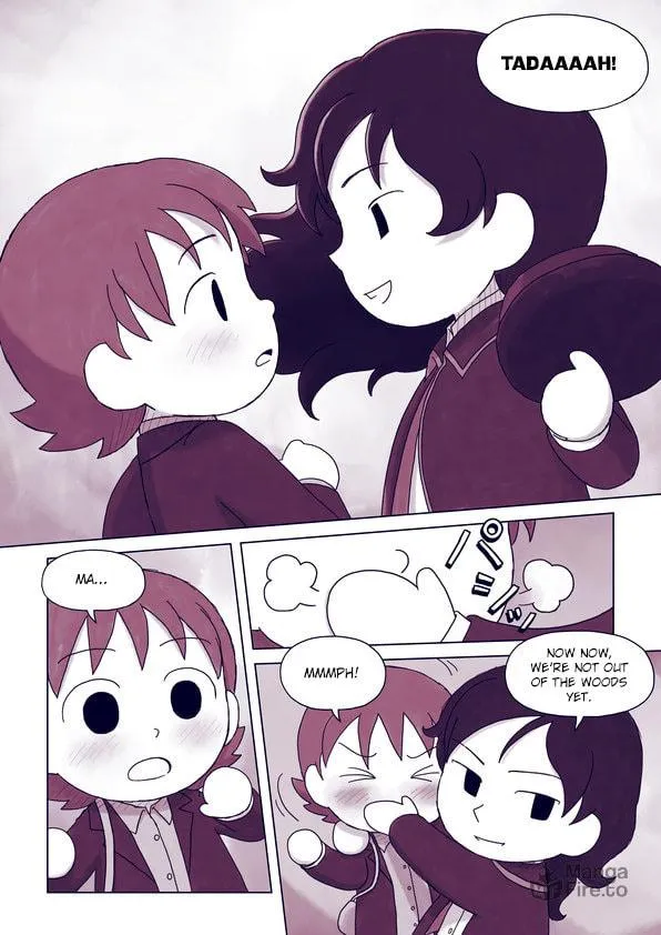 Alice Sherlock: The Rubious Nebula Chapter 3 page 9 - 