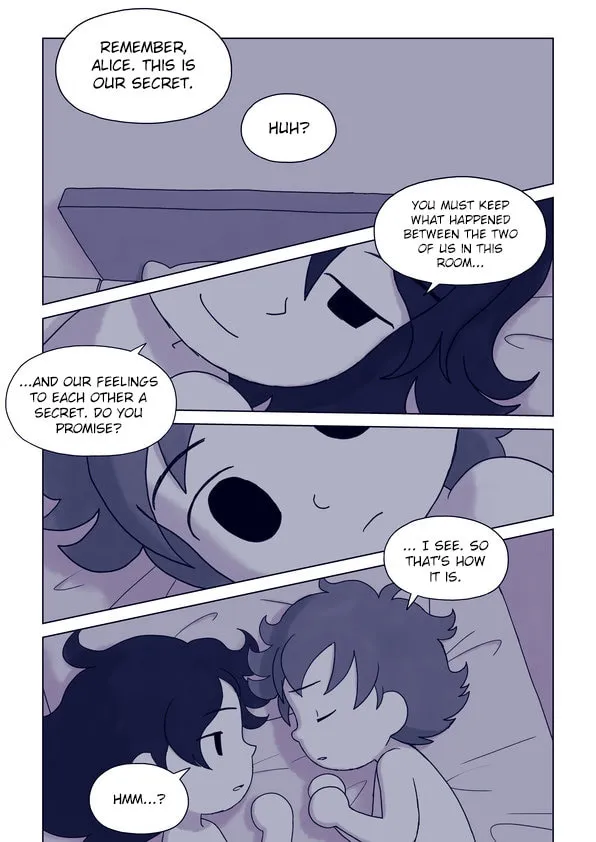 Alice Sherlock: The Rubious Nebula Chapter 4 page 2 - 
