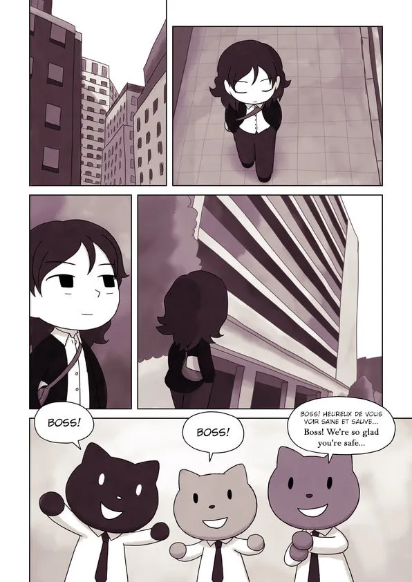 Alice Sherlock: The Rubious Nebula Chapter 4 page 11 - 