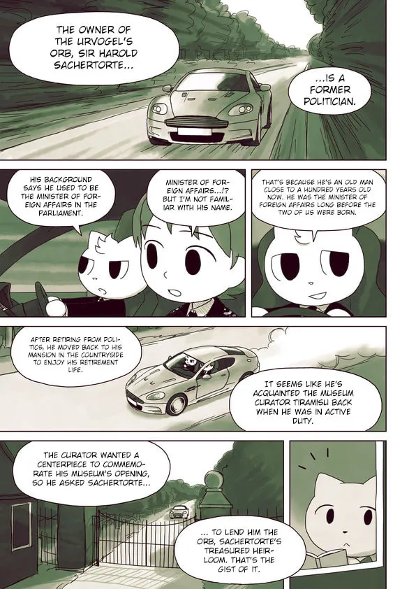 Alice Sherlock: The Rubious Nebula Chapter 4 page 14 - 
