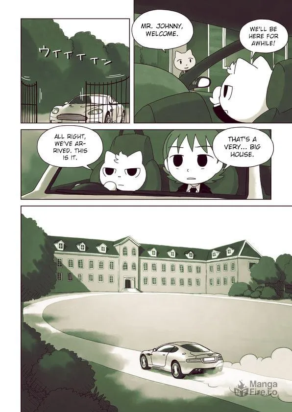 Alice Sherlock: The Rubious Nebula Chapter 4 page 15 - 