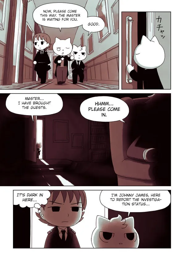 Alice Sherlock: The Rubious Nebula Chapter 4 page 16 - 