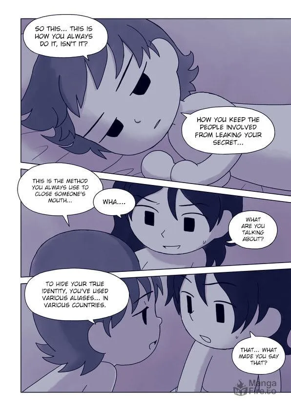Alice Sherlock: The Rubious Nebula Chapter 4 page 3 - 