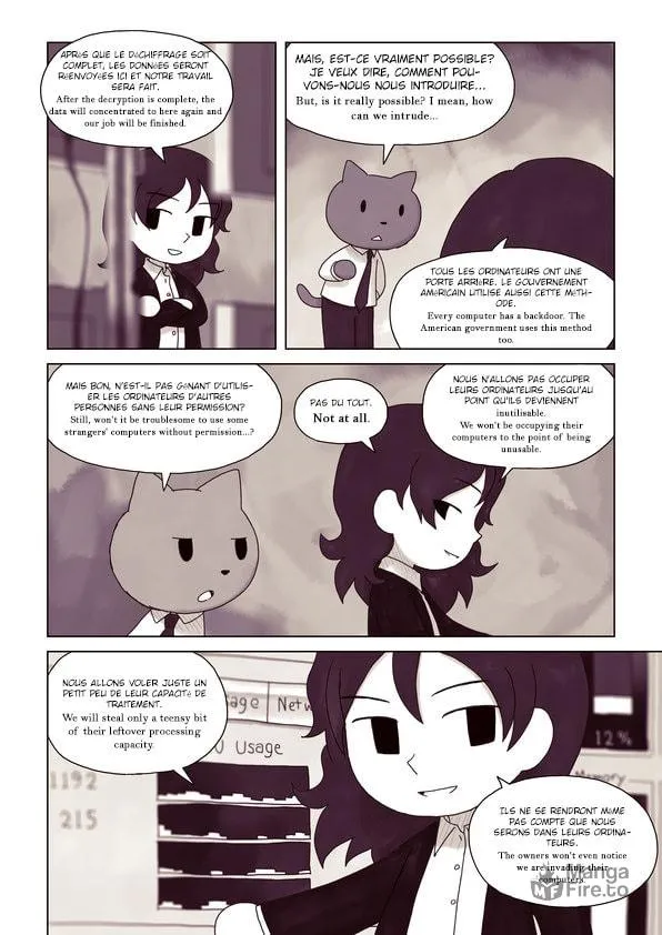 Alice Sherlock: The Rubious Nebula Chapter 4 page 25 - 