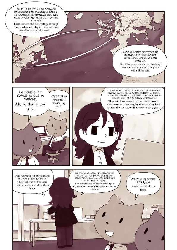 Alice Sherlock: The Rubious Nebula Chapter 4 page 26 - 
