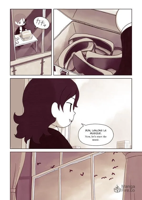 Alice Sherlock: The Rubious Nebula Chapter 4 page 27 - 