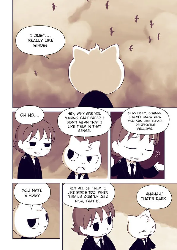 Alice Sherlock: The Rubious Nebula Chapter 4 page 29 - 