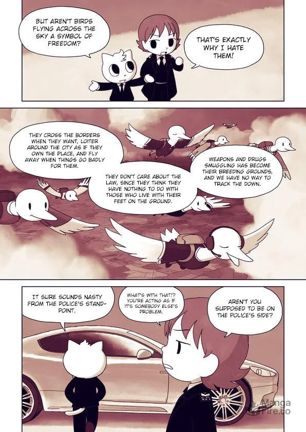 Alice Sherlock: The Rubious Nebula Chapter 4 page 30 - 