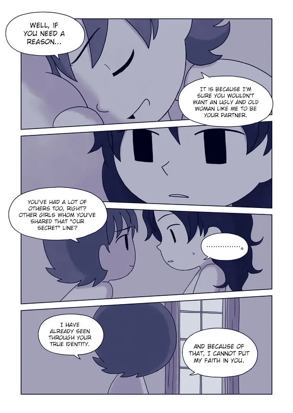 Alice Sherlock: The Rubious Nebula Chapter 4 page 4 - 