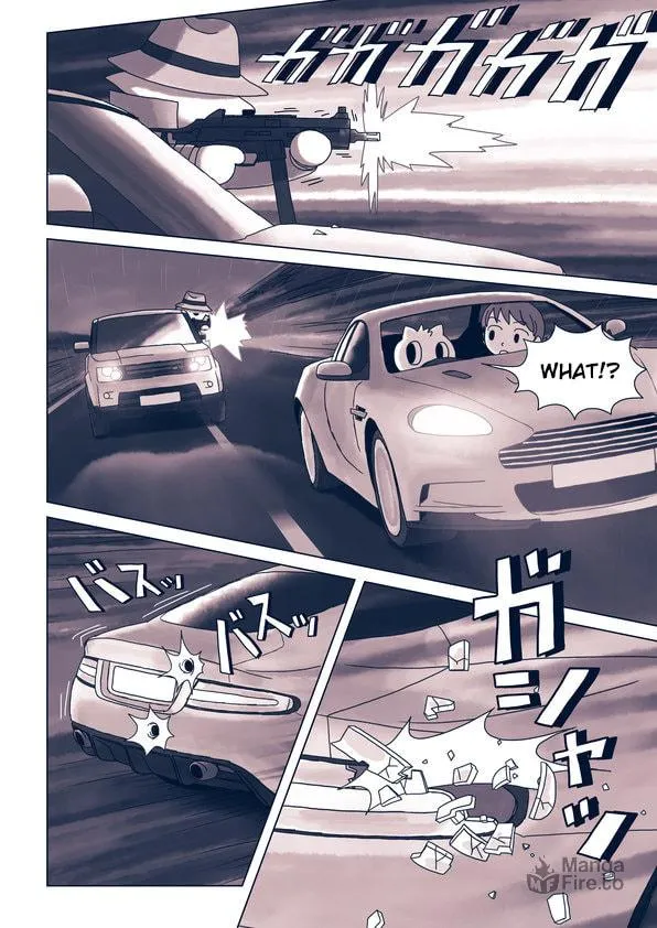 Alice Sherlock: The Rubious Nebula Chapter 4 page 35 - 