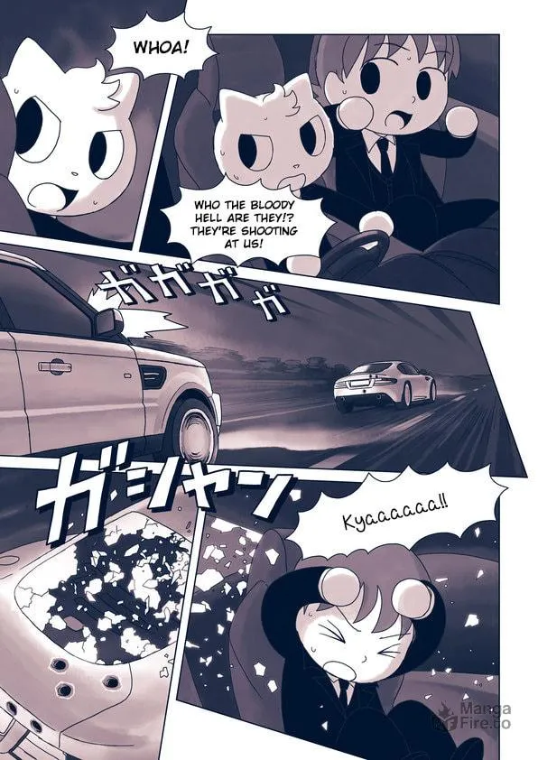 Alice Sherlock: The Rubious Nebula Chapter 4 page 36 - 