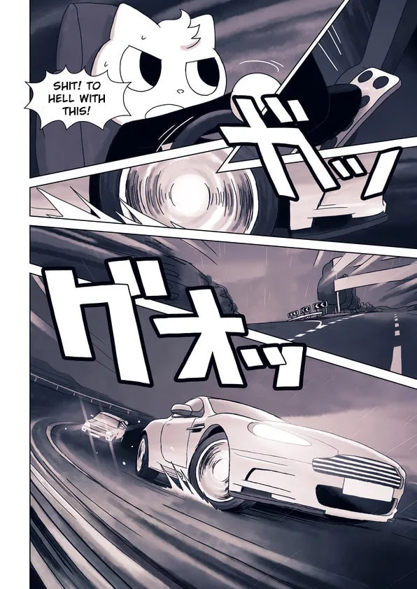 Alice Sherlock: The Rubious Nebula Chapter 4 page 37 - 