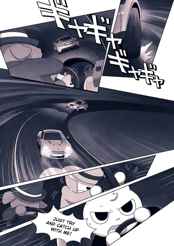 Alice Sherlock: The Rubious Nebula Chapter 4 page 38 - 