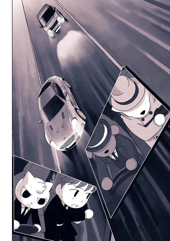 Alice Sherlock: The Rubious Nebula Chapter 4 page 39 - 