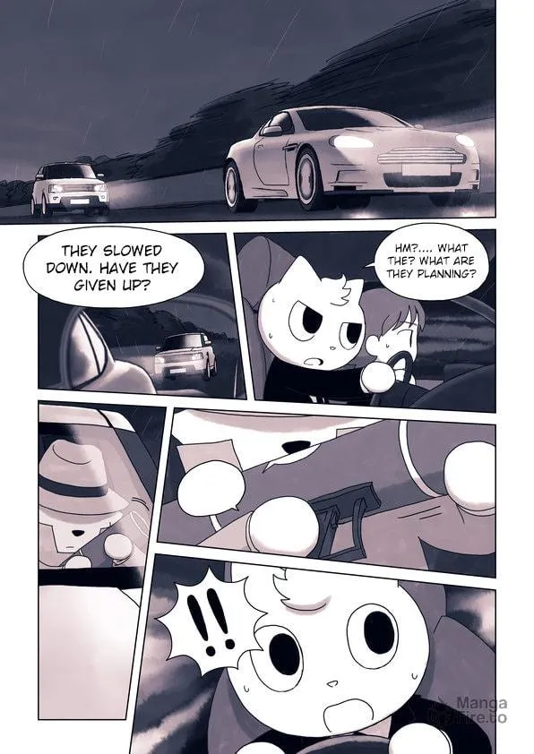Alice Sherlock: The Rubious Nebula Chapter 4 page 40 - 