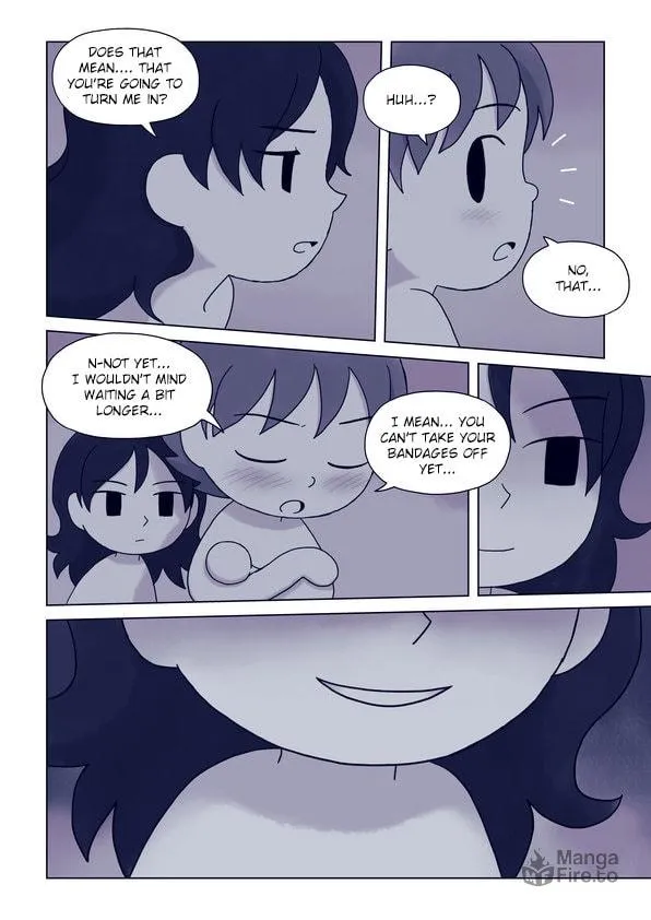 Alice Sherlock: The Rubious Nebula Chapter 4 page 5 - 