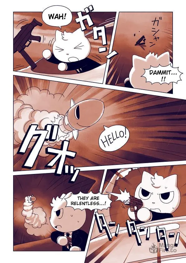 Alice Sherlock: The Rubious Nebula Chapter 4 page 45 - 