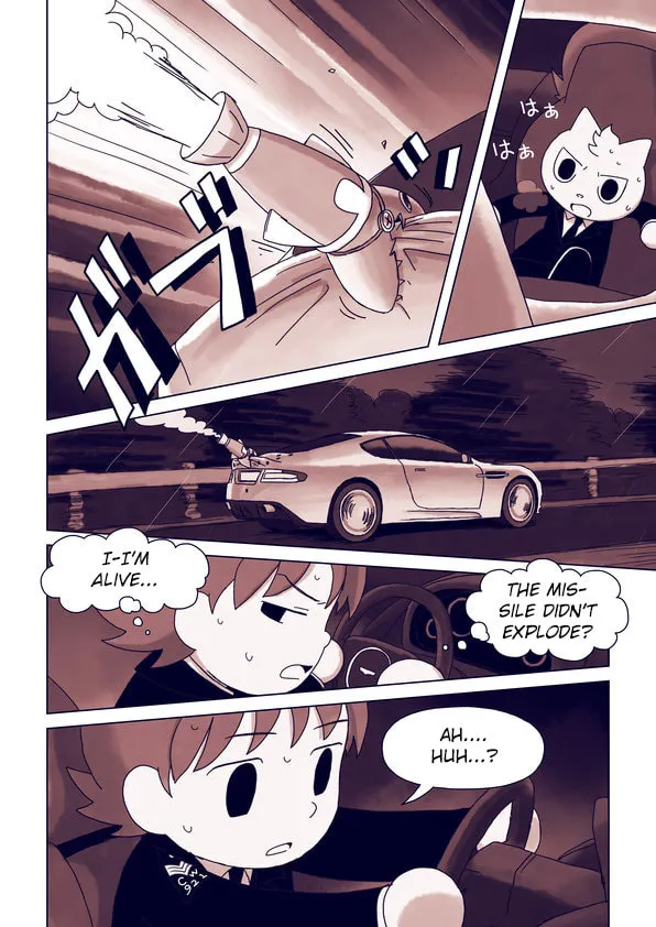 Alice Sherlock: The Rubious Nebula Chapter 4 page 47 - 
