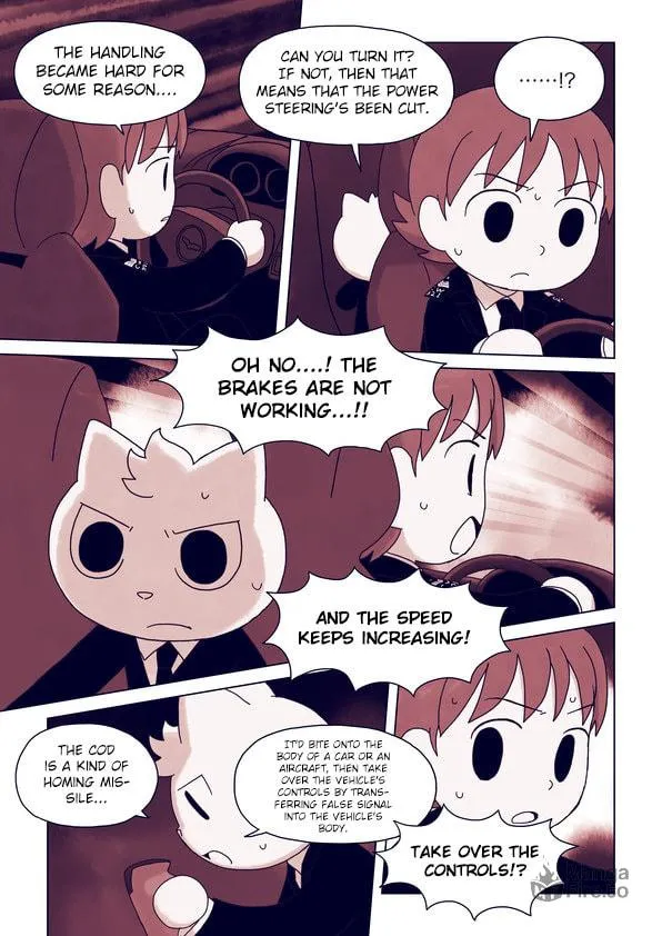 Alice Sherlock: The Rubious Nebula Chapter 4 page 48 - 
