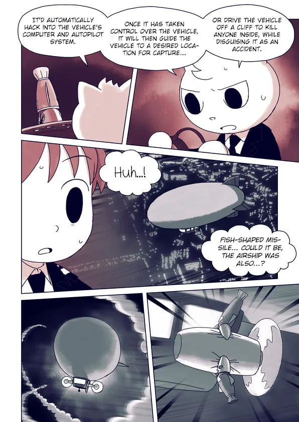 Alice Sherlock: The Rubious Nebula Chapter 4 page 49 - 
