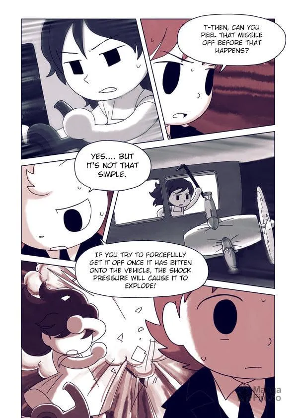 Alice Sherlock: The Rubious Nebula Chapter 4 page 50 - 