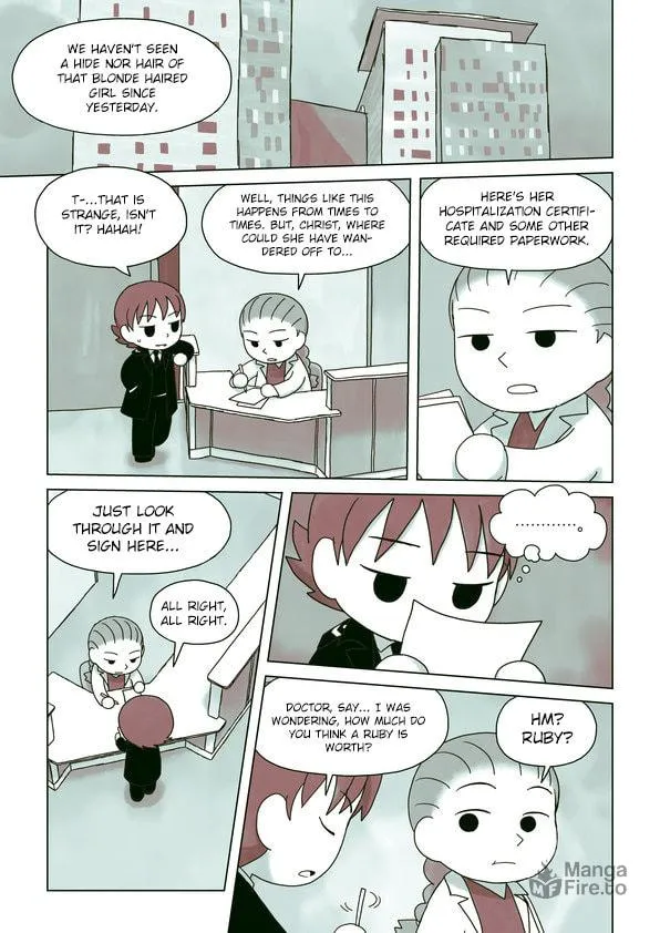 Alice Sherlock: The Rubious Nebula Chapter 4 page 6 - 