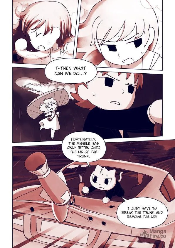 Alice Sherlock: The Rubious Nebula Chapter 4 page 51 - 