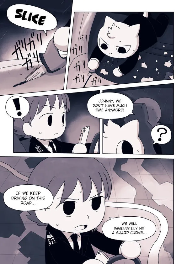 Alice Sherlock: The Rubious Nebula Chapter 4 page 52 - 