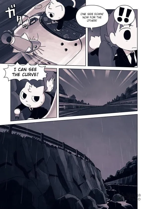 Alice Sherlock: The Rubious Nebula Chapter 4 page 54 - 