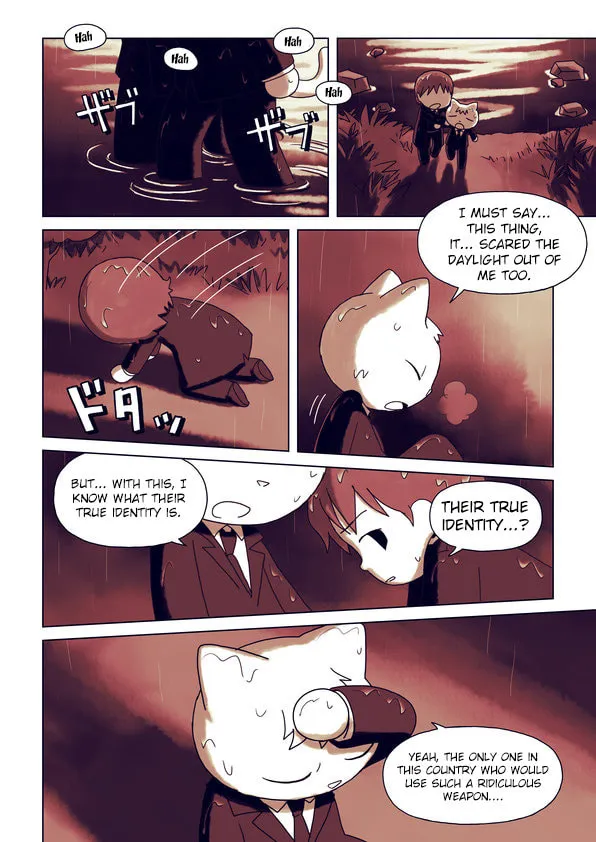 Alice Sherlock: The Rubious Nebula Chapter 4 page 59 - 