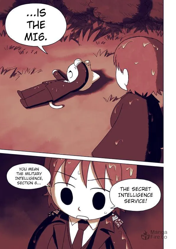 Alice Sherlock: The Rubious Nebula Chapter 4 page 60 - 