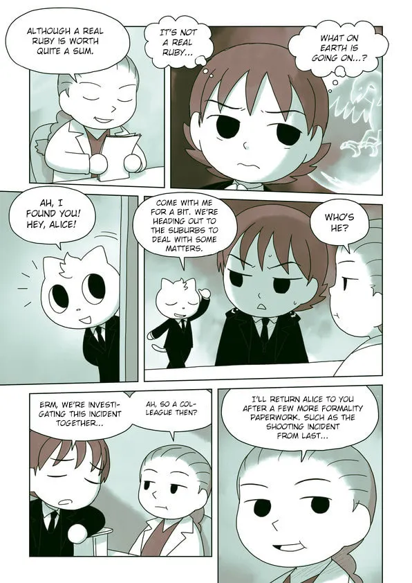 Alice Sherlock: The Rubious Nebula Chapter 4 page 8 - 