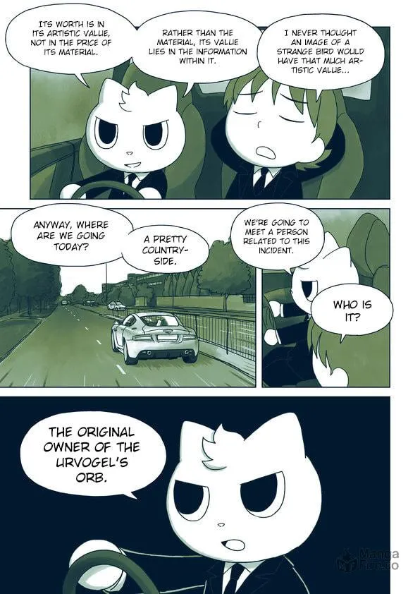 Alice Sherlock: The Rubious Nebula Chapter 4 page 10 - 