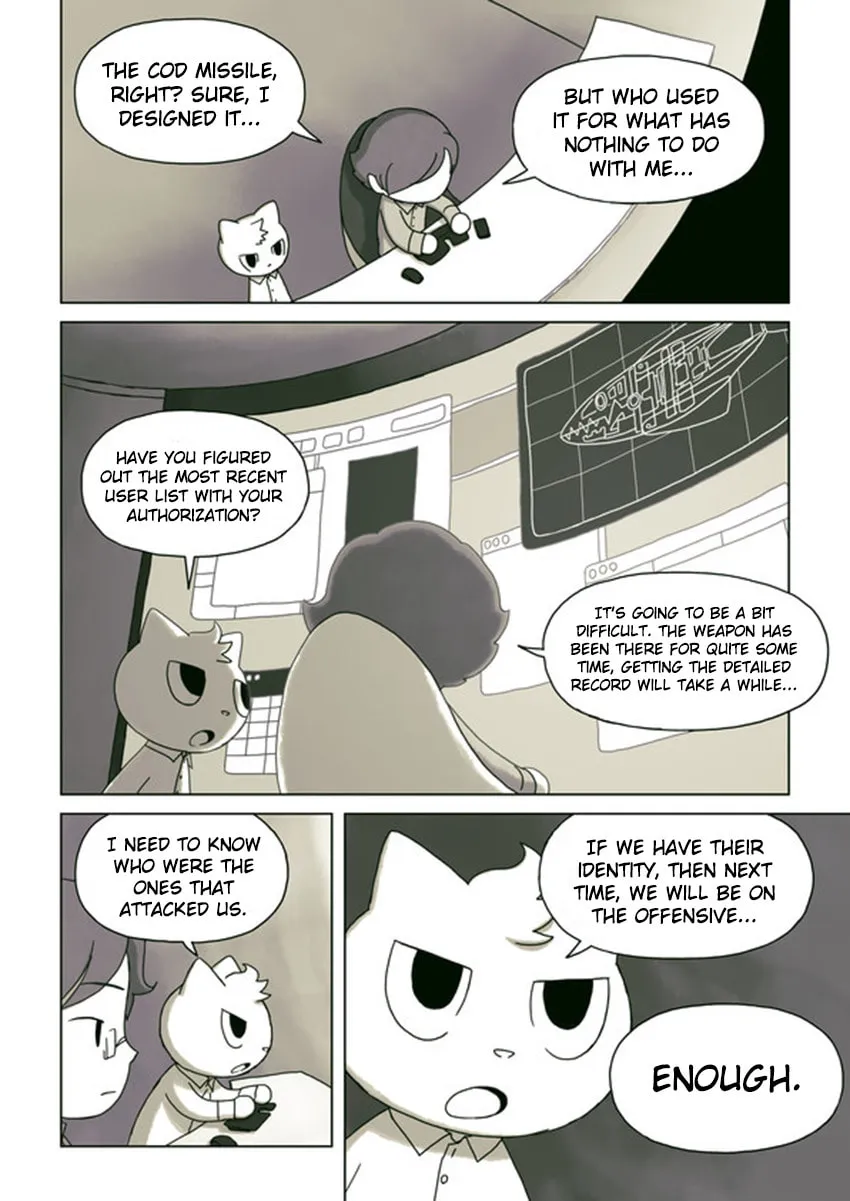 Alice Sherlock: The Rubious Nebula Chapter 5 page 13 - 